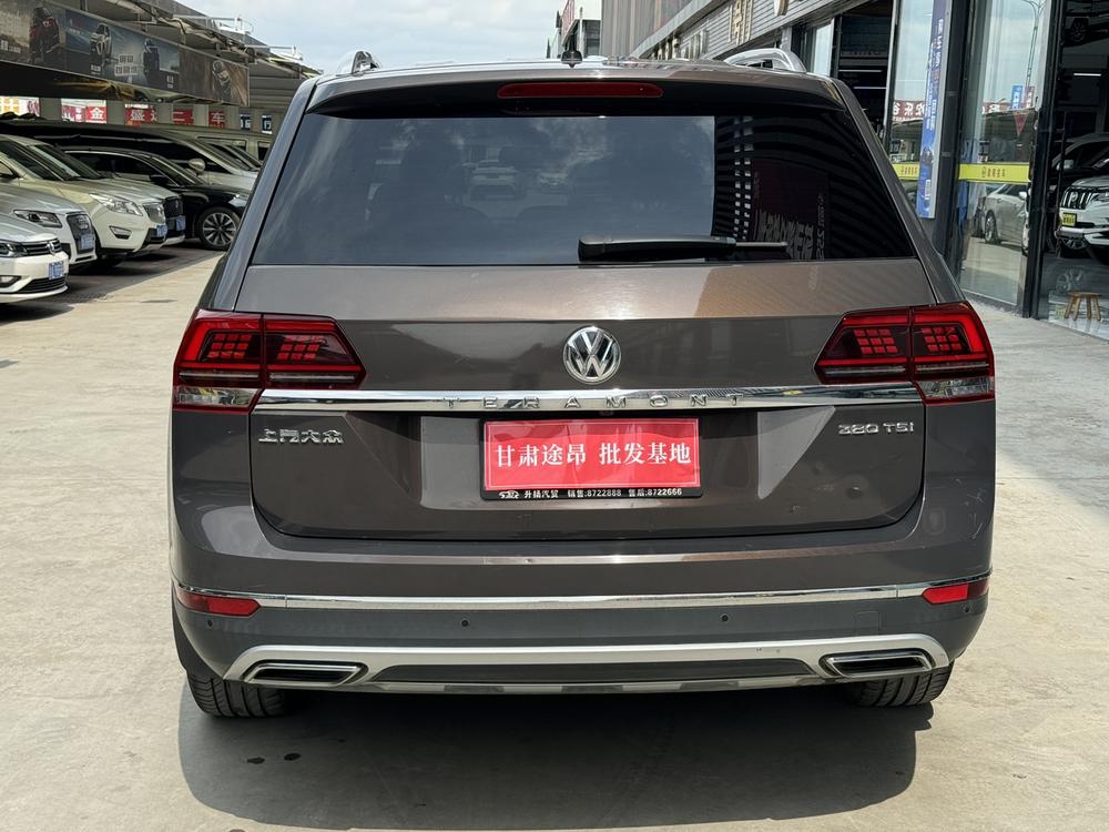 Volkswagen Teramont