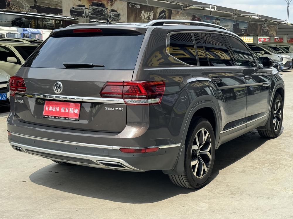 Volkswagen Teramont