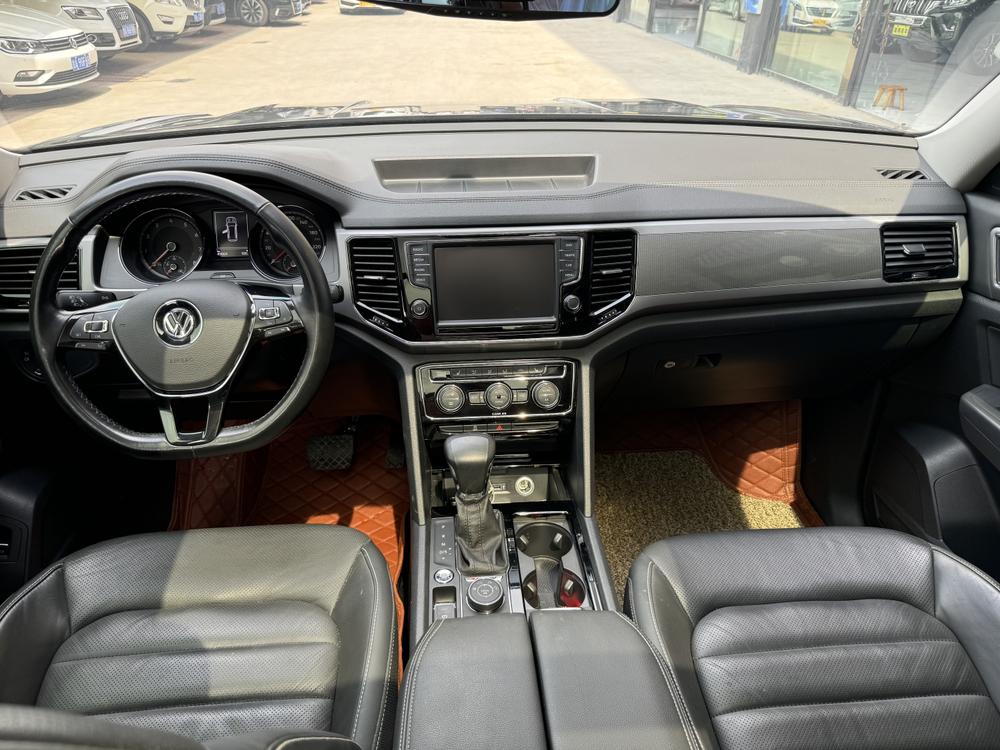 Volkswagen Teramont