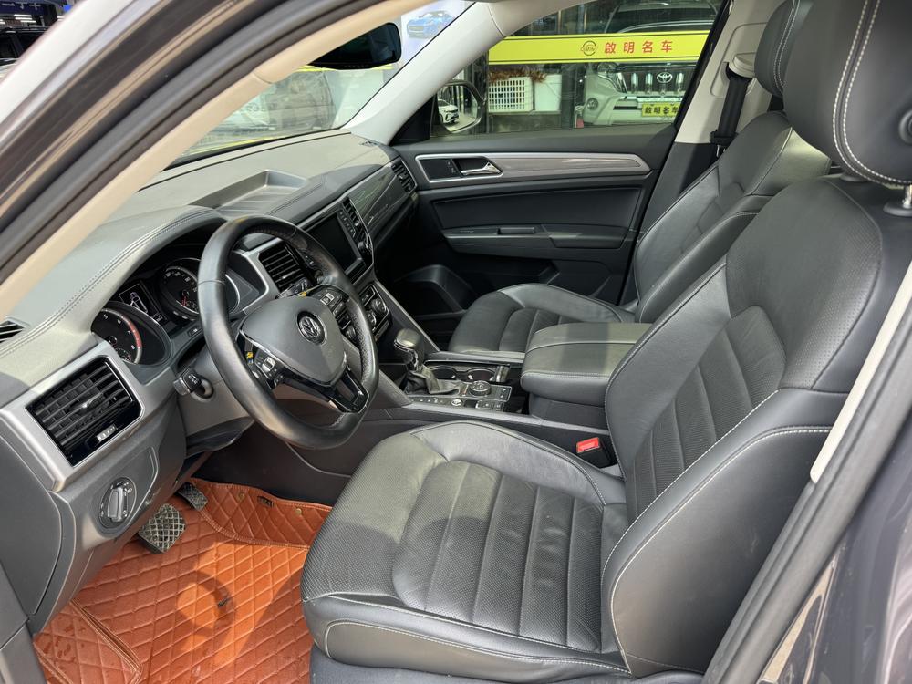 Volkswagen Teramont