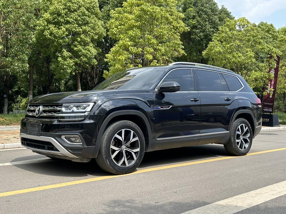 Volkswagen Teramont