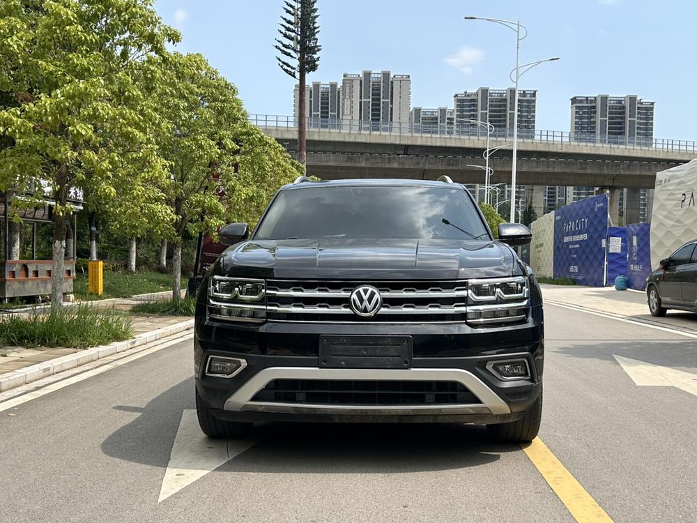 Volkswagen Teramont
