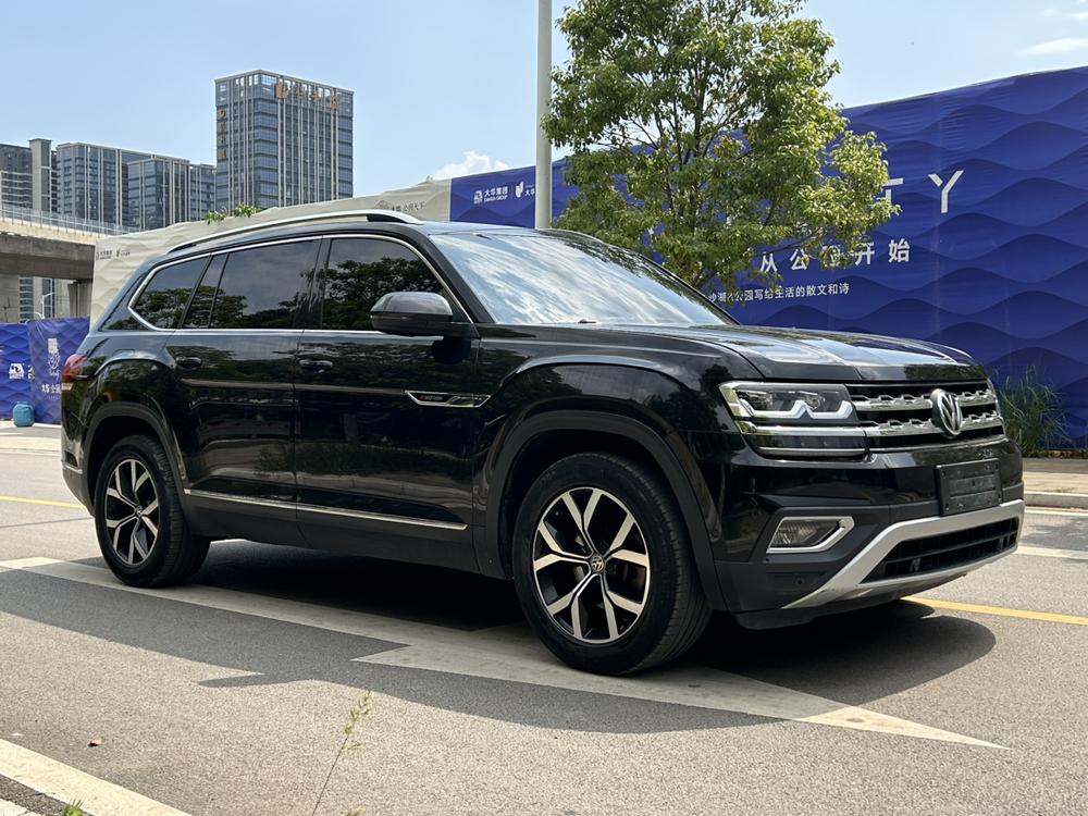 Volkswagen Teramont