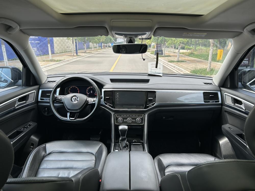 Volkswagen Teramont