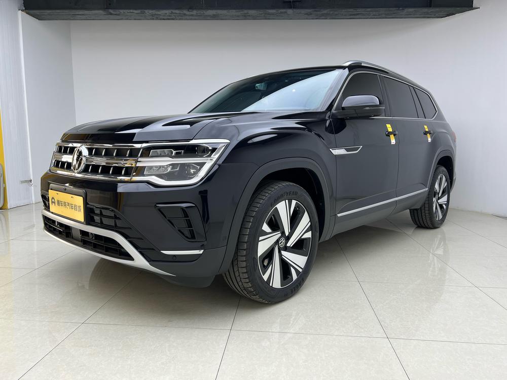 Volkswagen Teramont