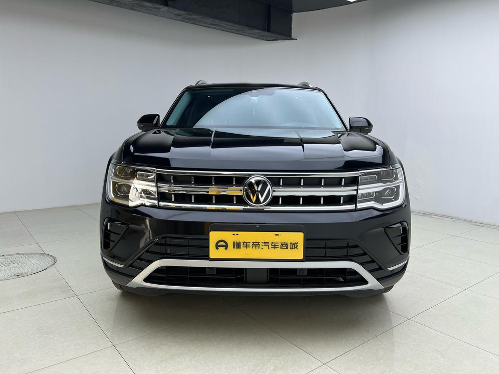 Volkswagen Teramont