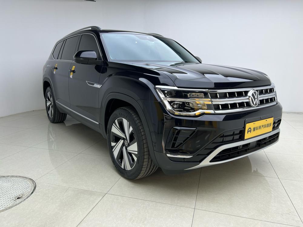 Volkswagen Teramont
