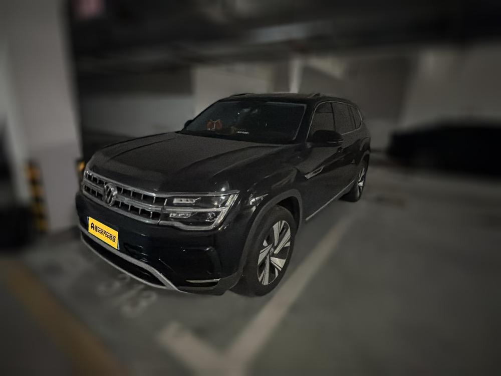 Volkswagen Teramont
