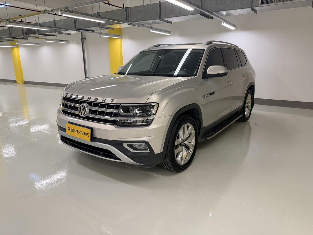 Volkswagen Teramont