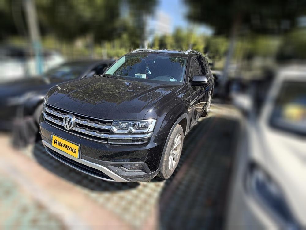Volkswagen Teramont