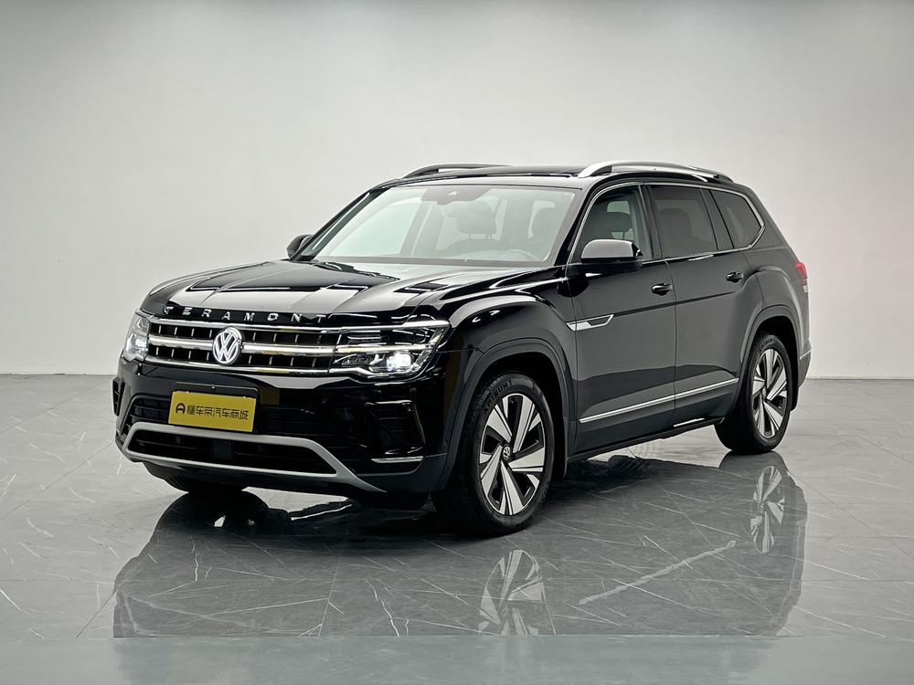 Volkswagen Teramont