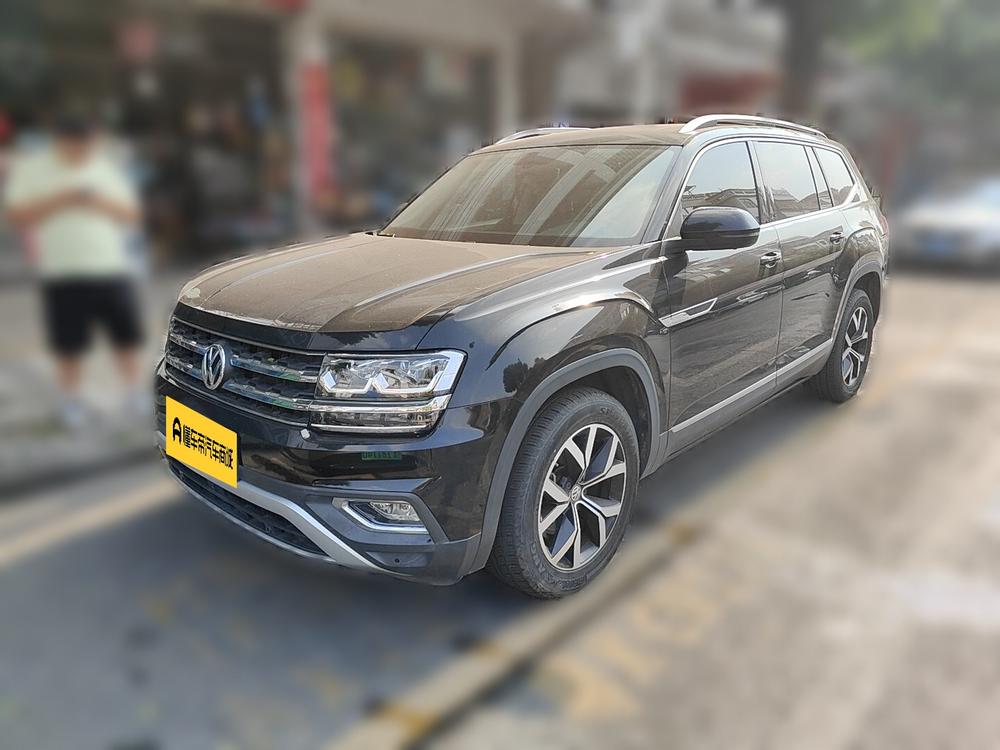Volkswagen Teramont
