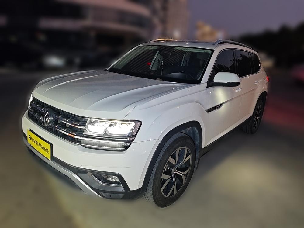 Volkswagen Teramont
