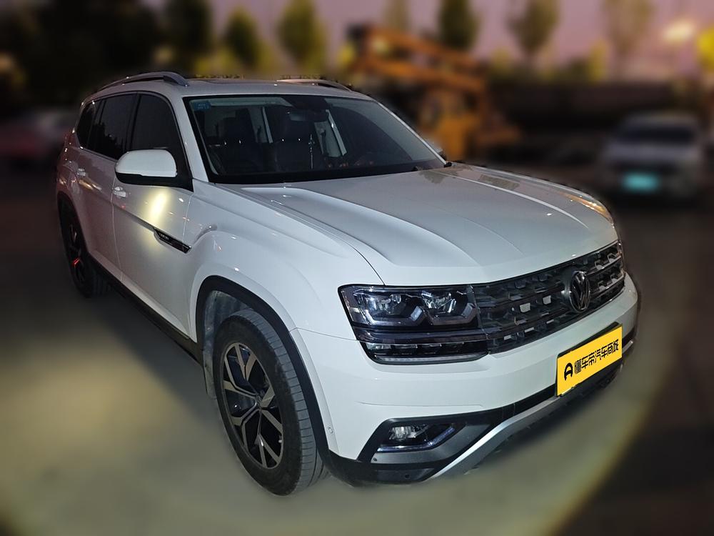 Volkswagen Teramont