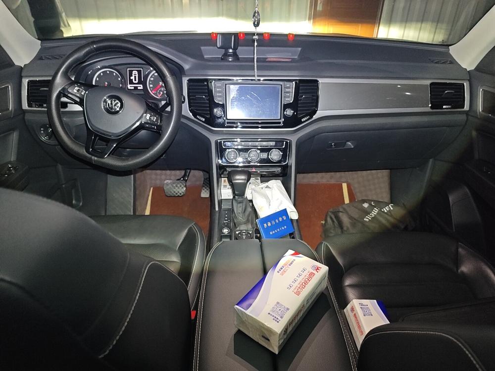 Volkswagen Teramont
