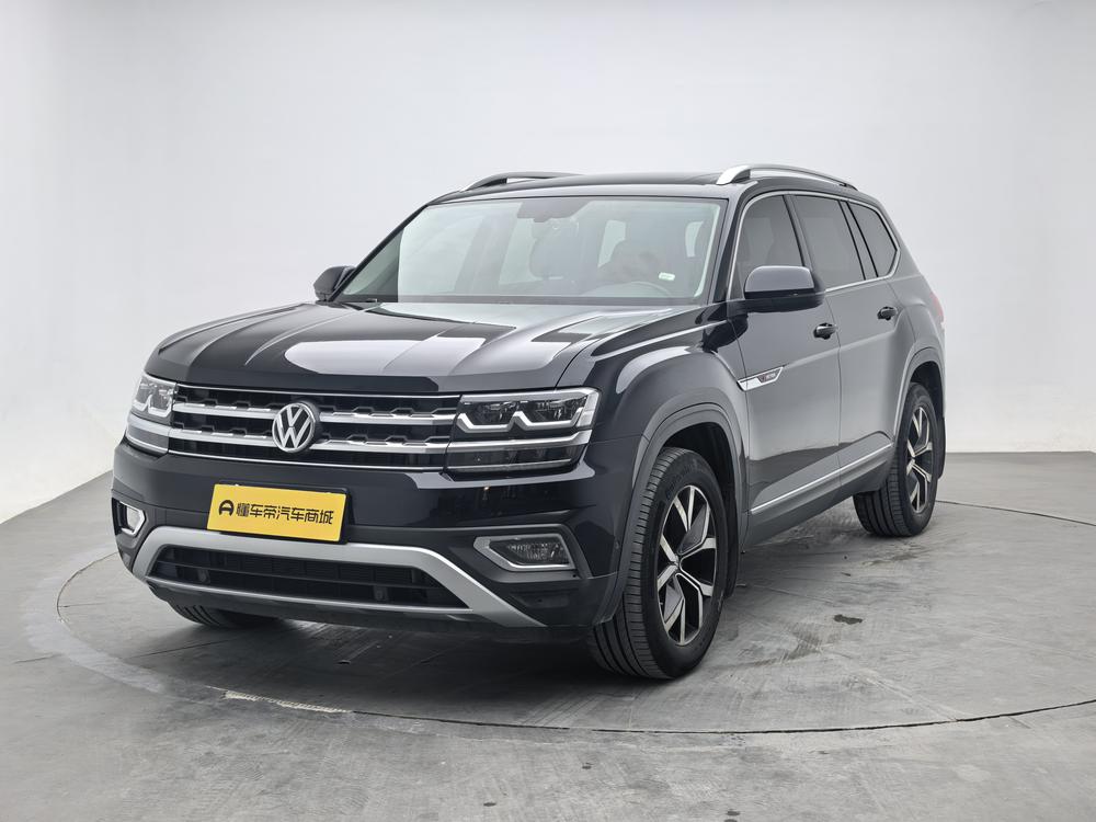 Volkswagen Teramont