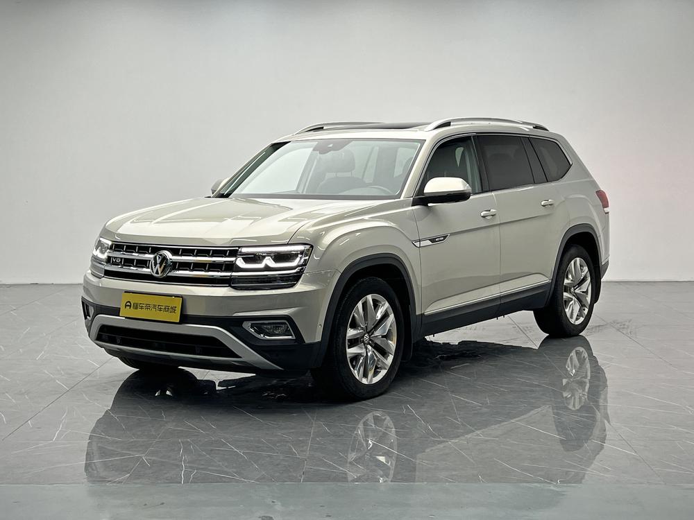 Volkswagen Teramont