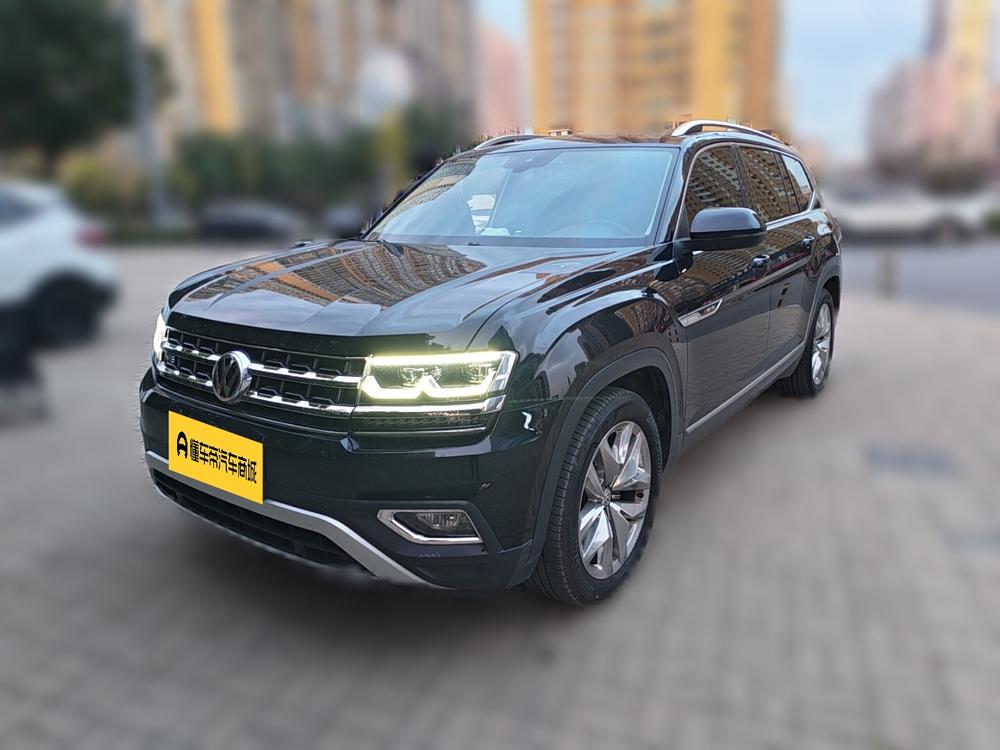 Volkswagen Teramont