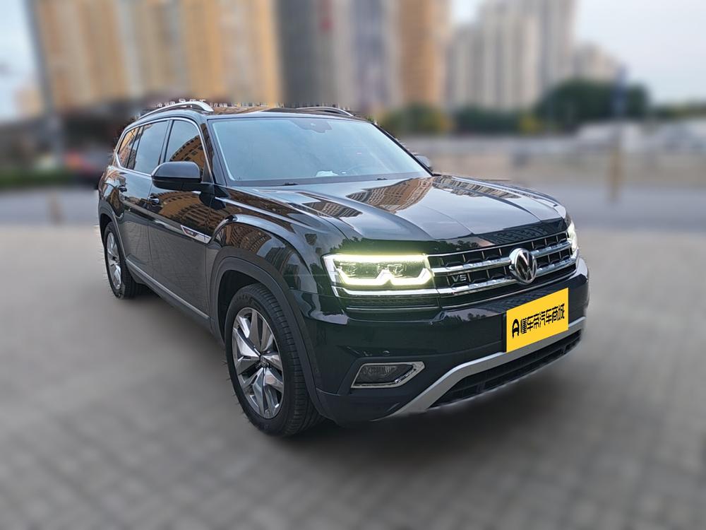 Volkswagen Teramont