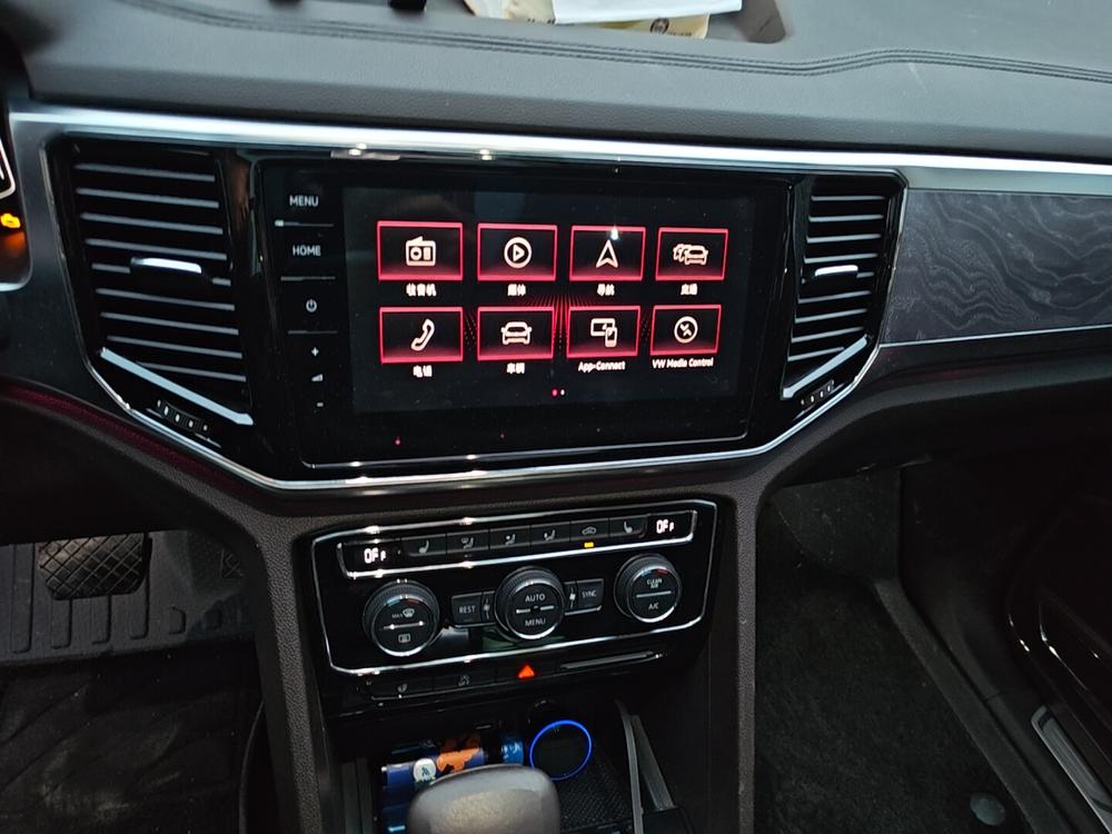 Volkswagen Teramont