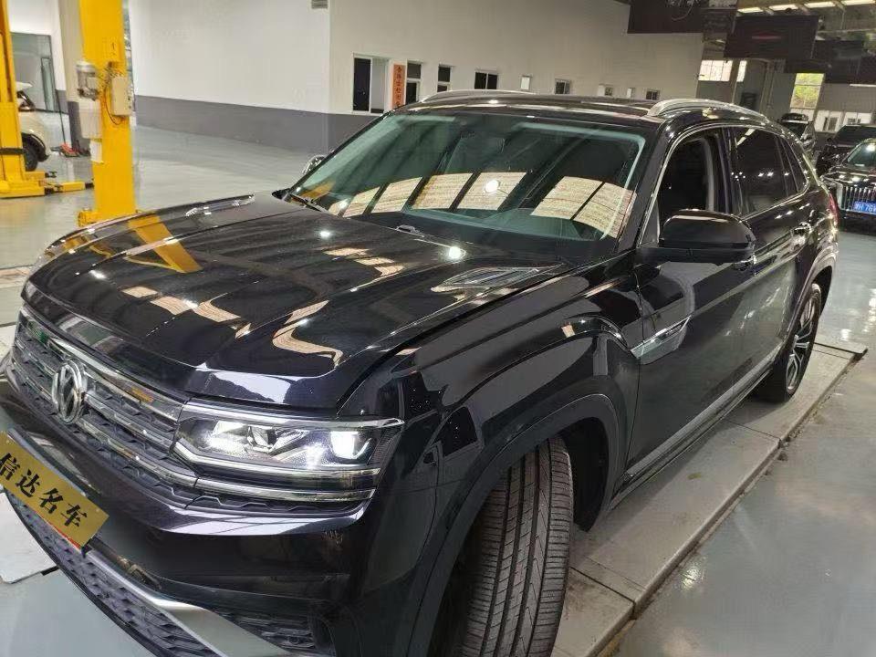 Volkswagen Teramont