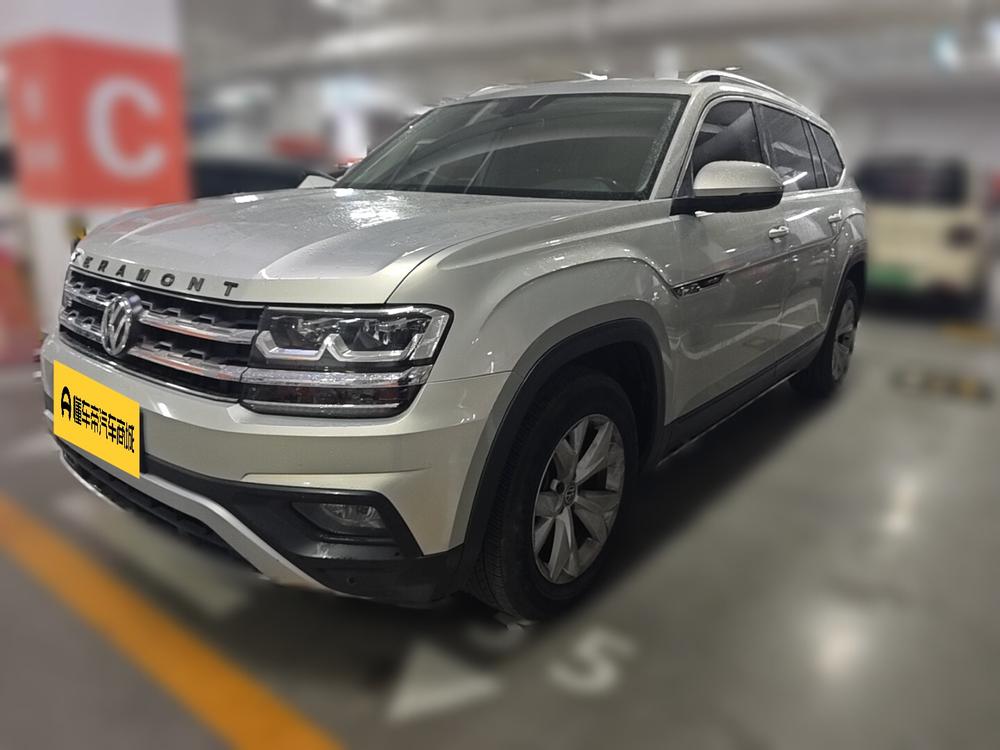 Volkswagen Teramont