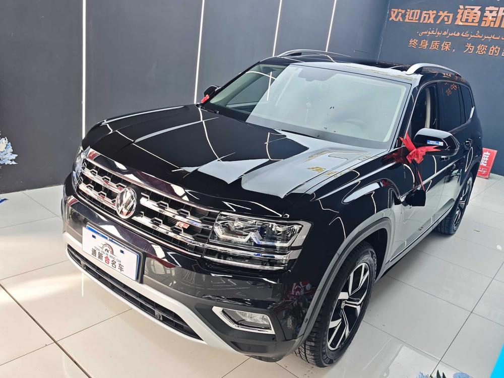 Volkswagen Teramont