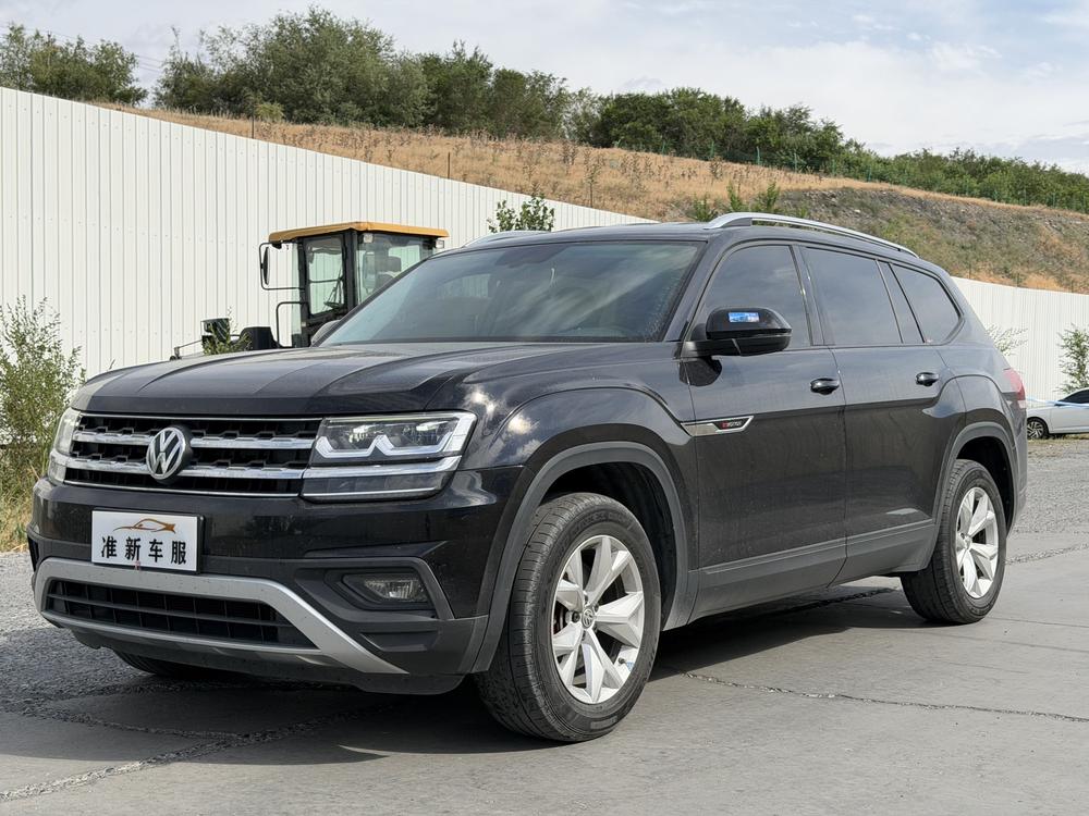 Volkswagen Teramont