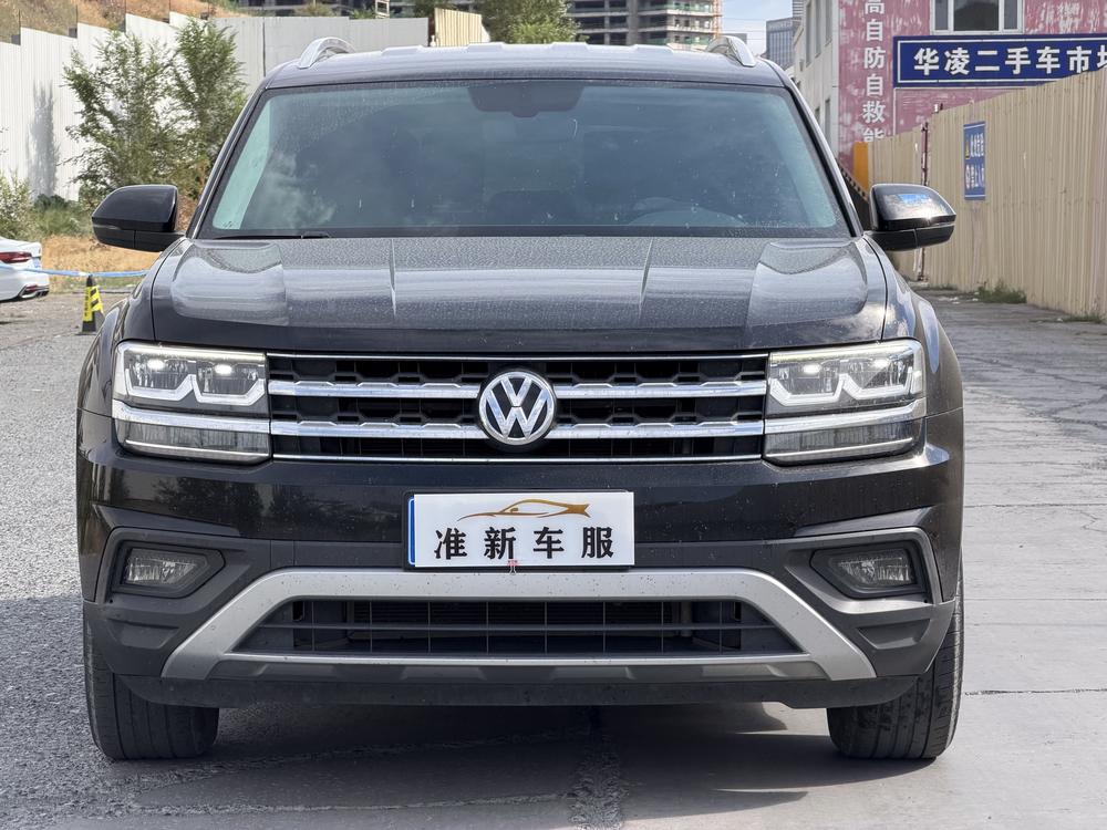 Volkswagen Teramont