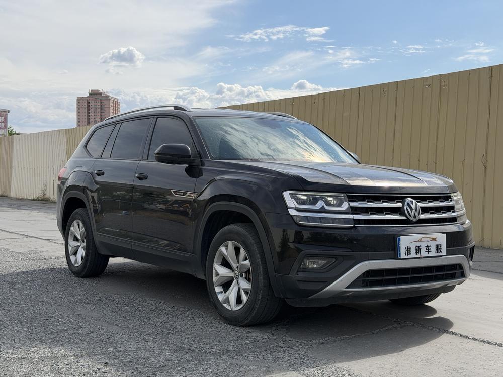 Volkswagen Teramont