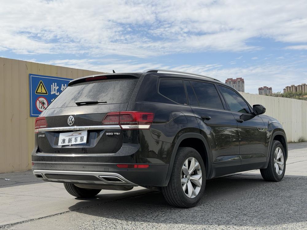 Volkswagen Teramont
