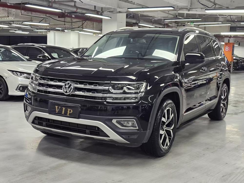 Volkswagen Teramont