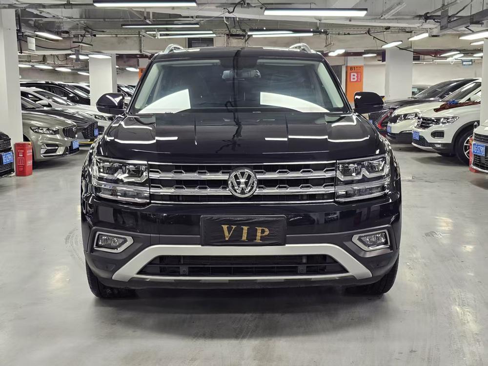 Volkswagen Teramont
