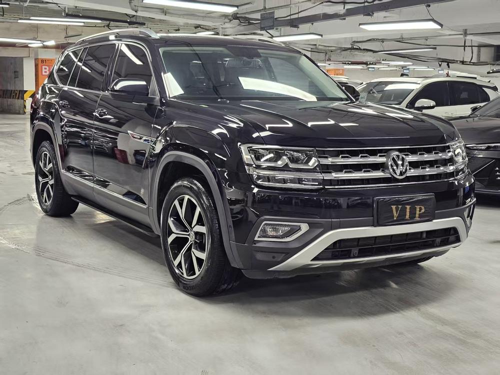Volkswagen Teramont