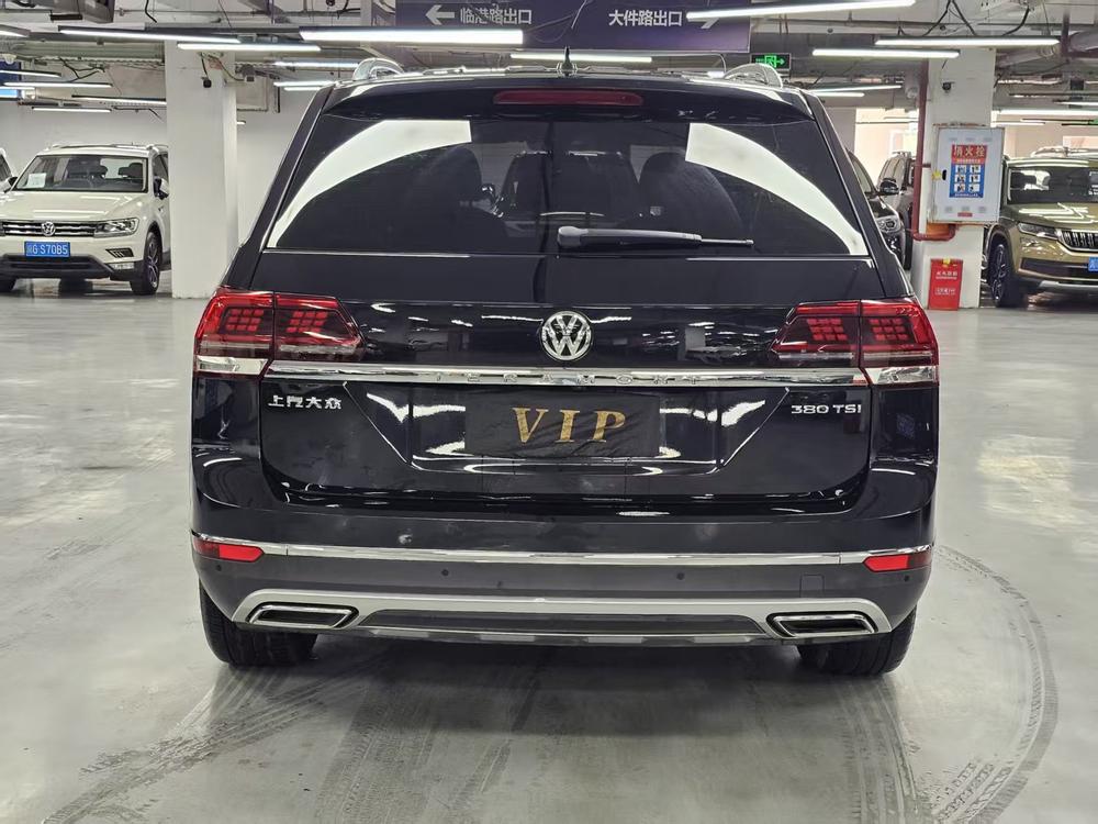 Volkswagen Teramont