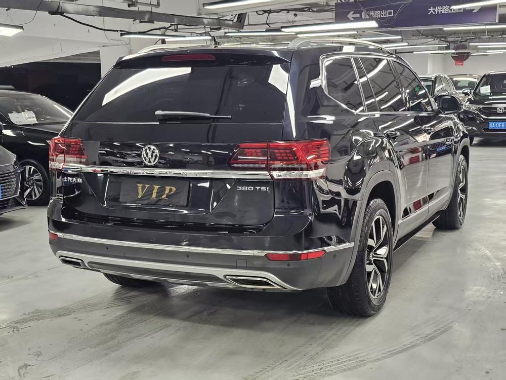 Volkswagen Teramont