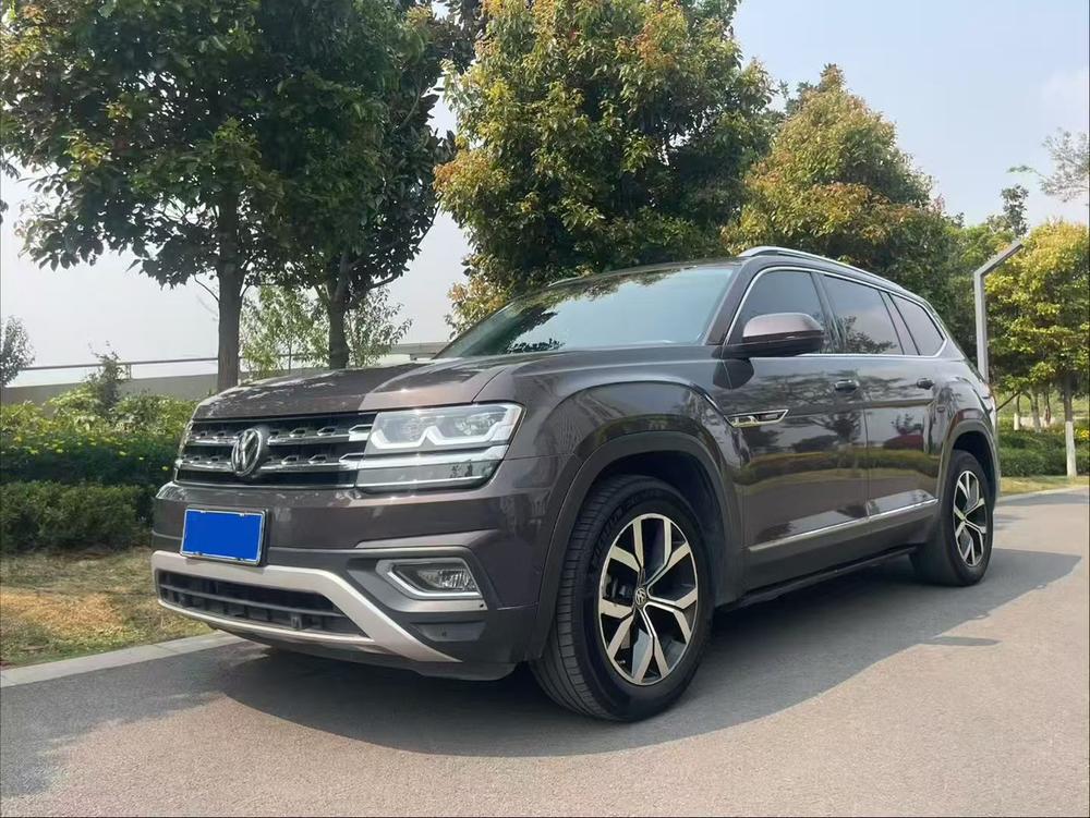 Volkswagen Teramont
