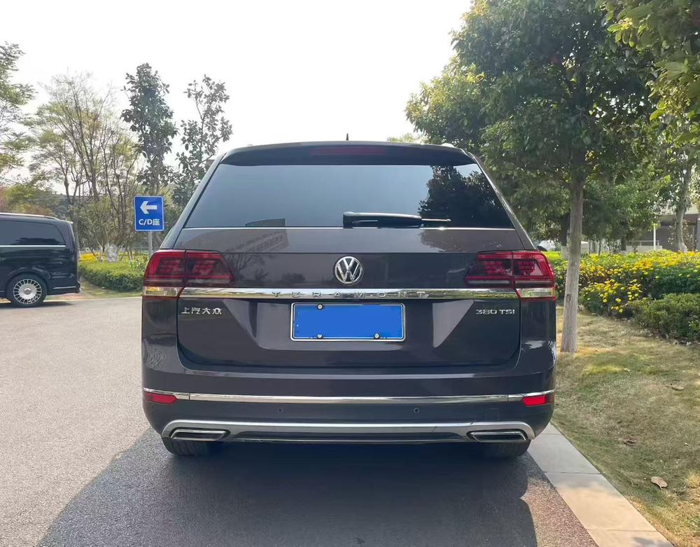 Volkswagen Teramont