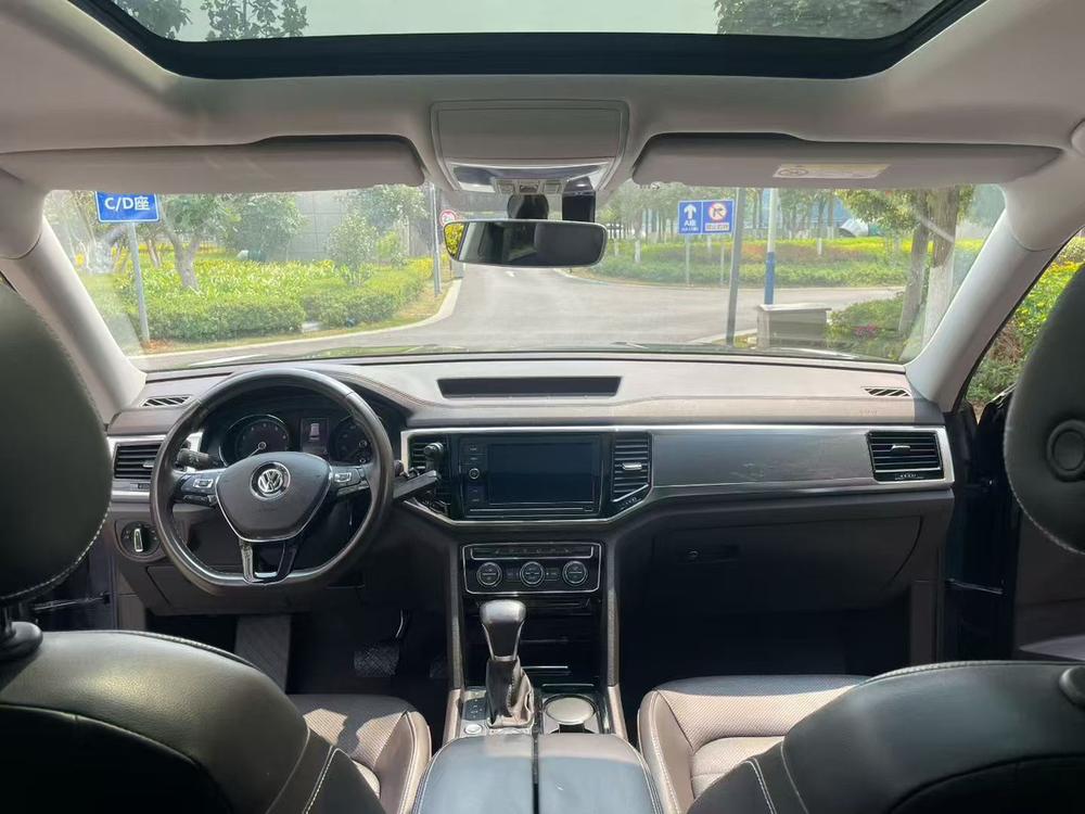 Volkswagen Teramont