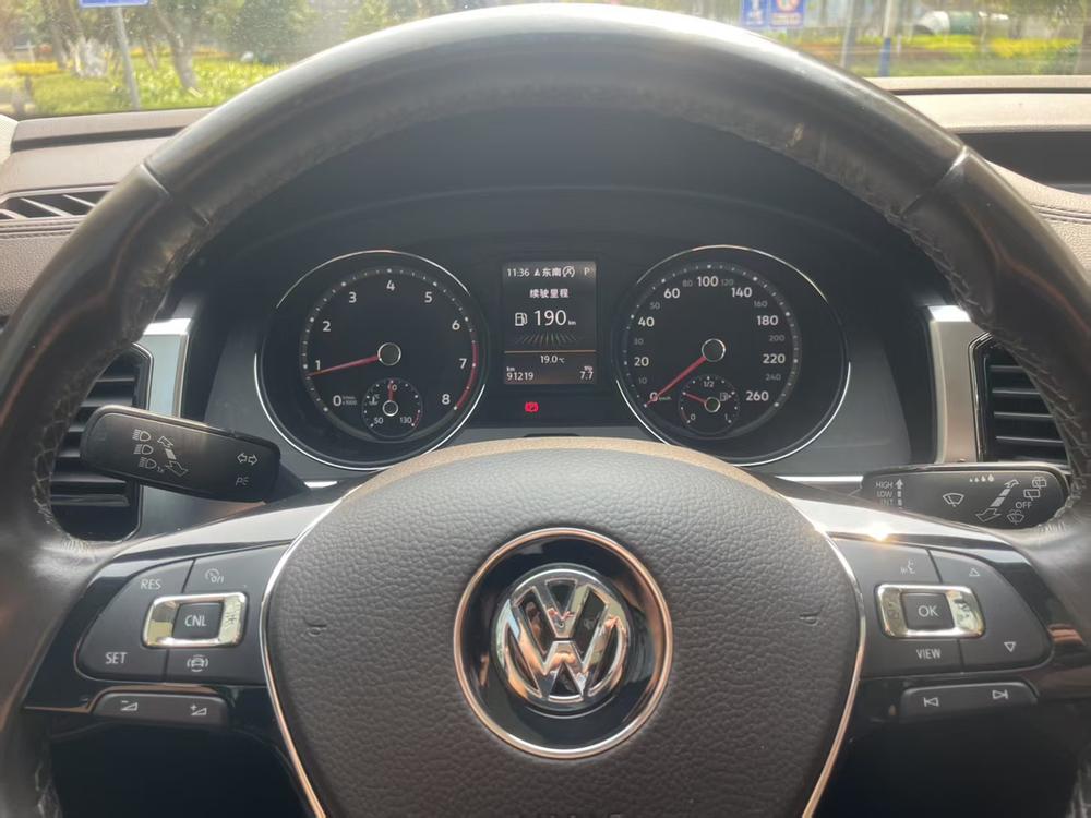 Volkswagen Teramont