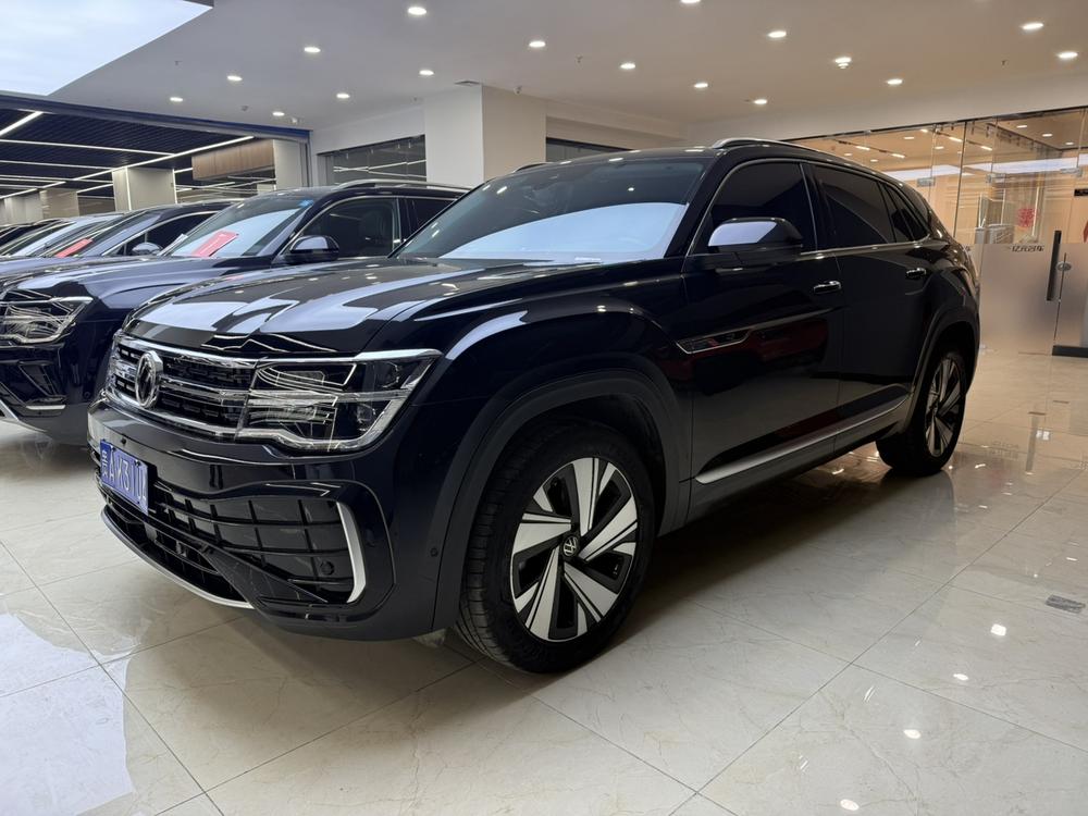 Volkswagen Teramont