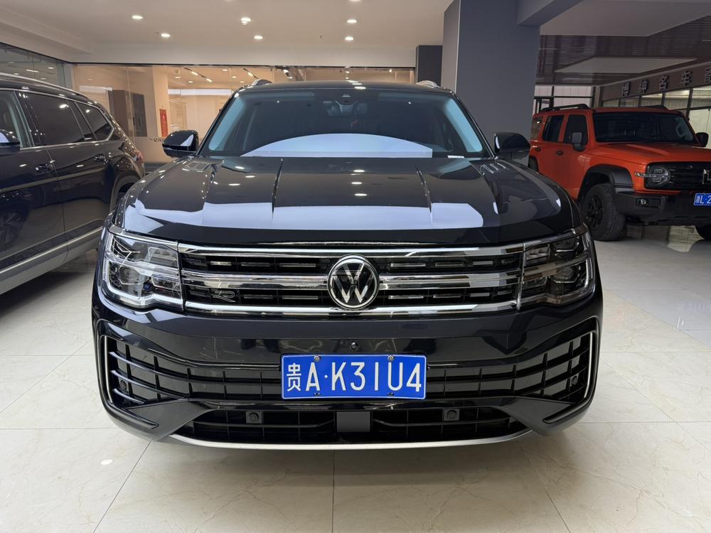 Volkswagen Teramont