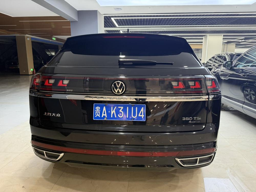 Volkswagen Teramont