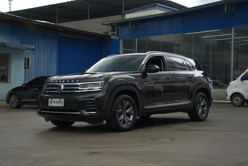 Volkswagen Teramont