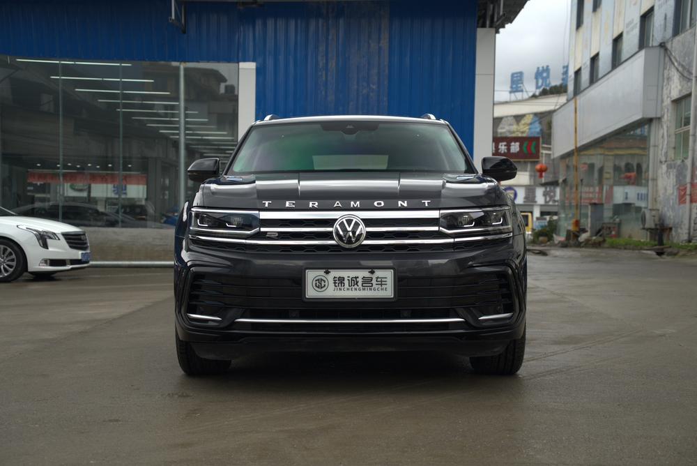 Volkswagen Teramont