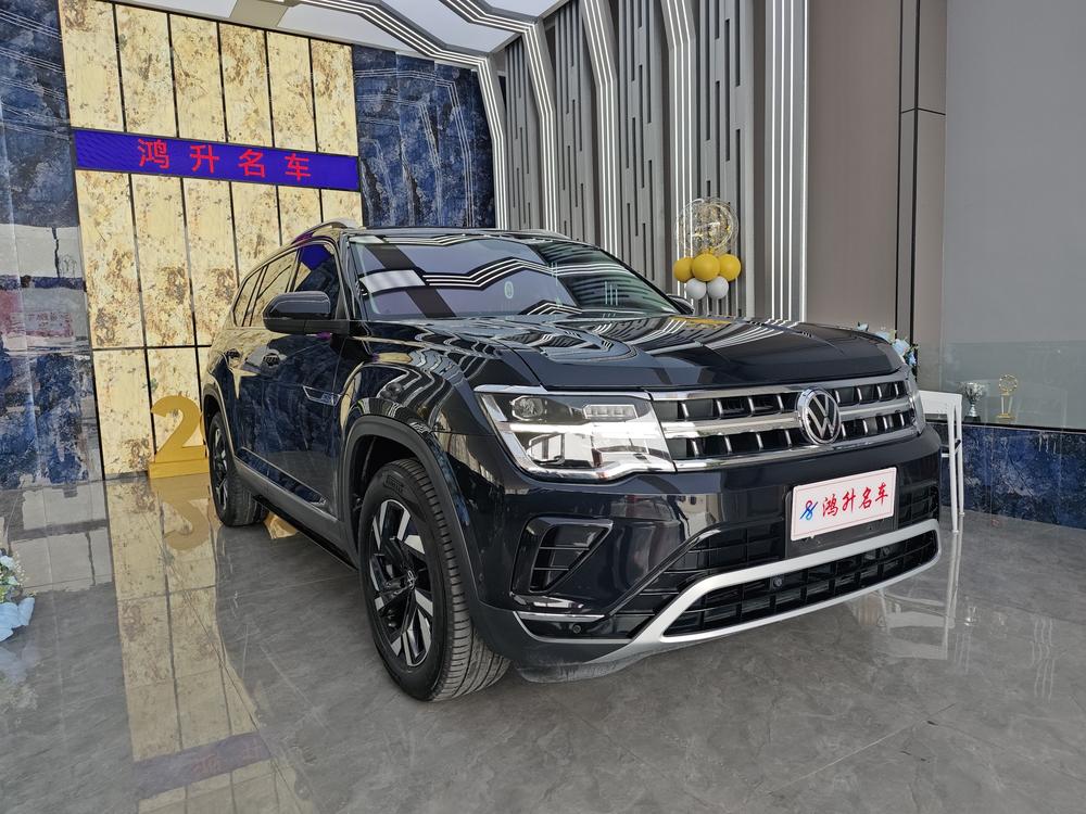 Volkswagen Teramont