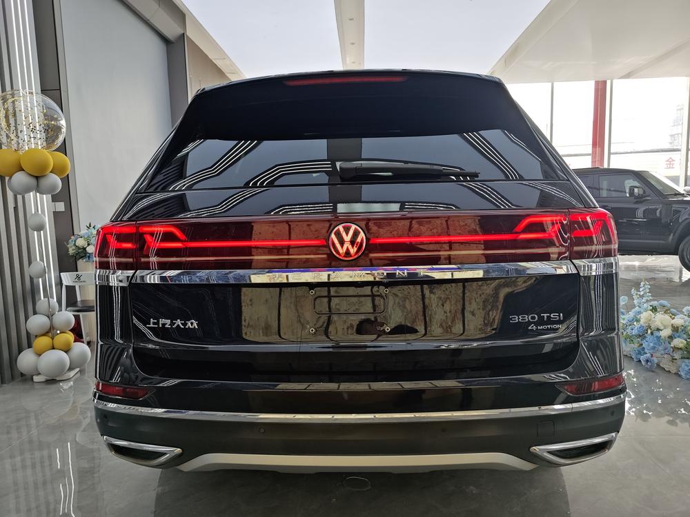 Volkswagen Teramont
