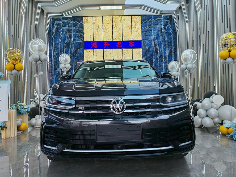 Volkswagen Teramont