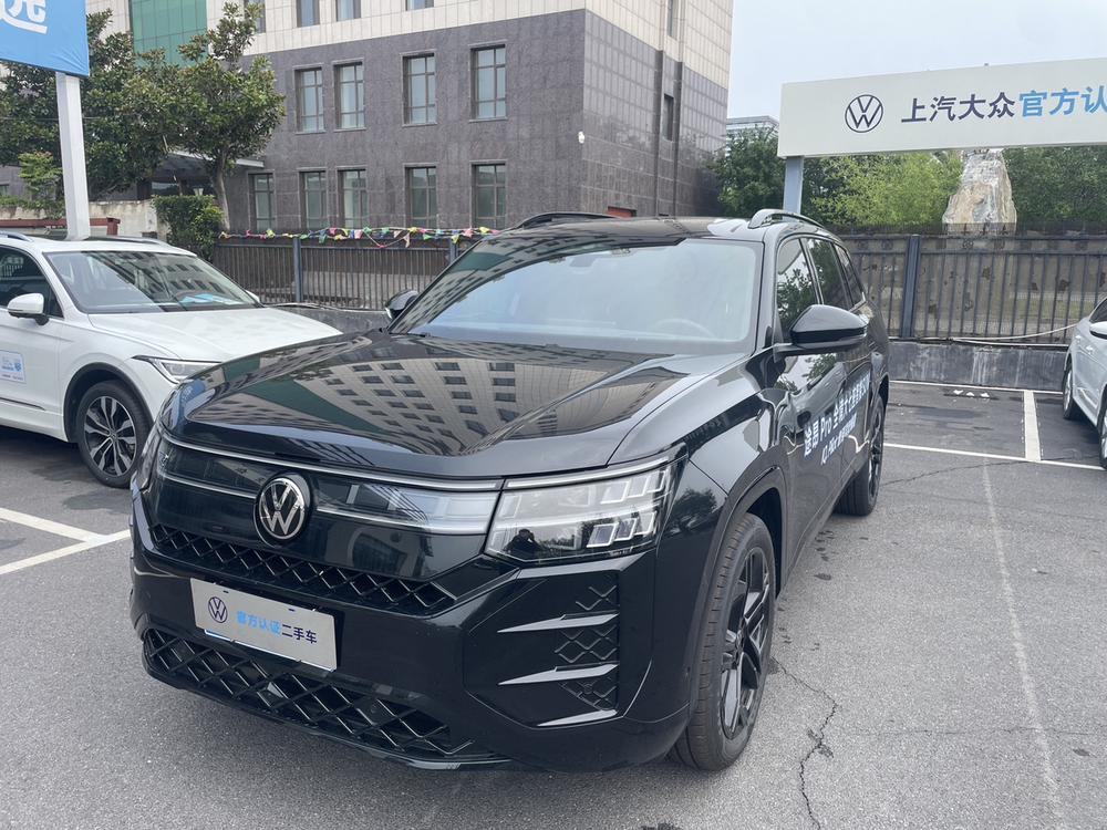 Volkswagen Teramont