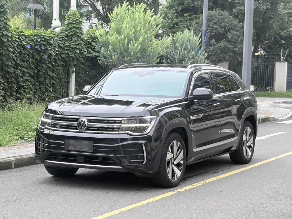Volkswagen Teramont